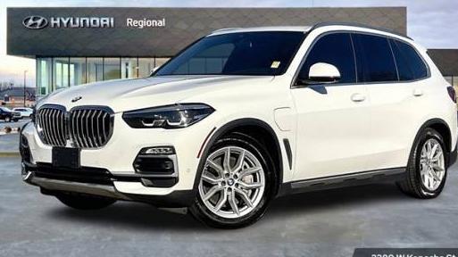 BMW X5 2021 5UXTA6C06M9D74043 image