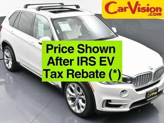 BMW X5 2017 5UXKT0C37H0V96515 image