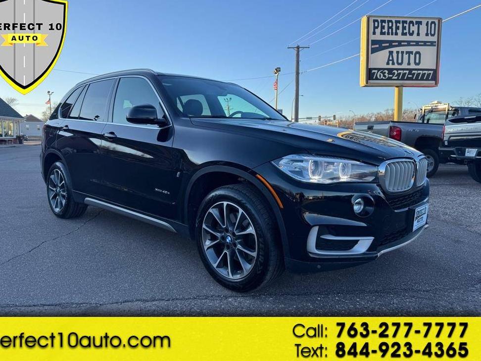 BMW X5 2017 5UXKT0C37H0V95915 image