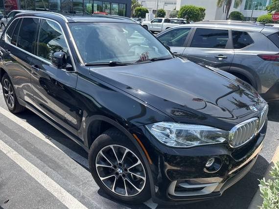 BMW X5 2017 5UXKT0C38H0V96085 image