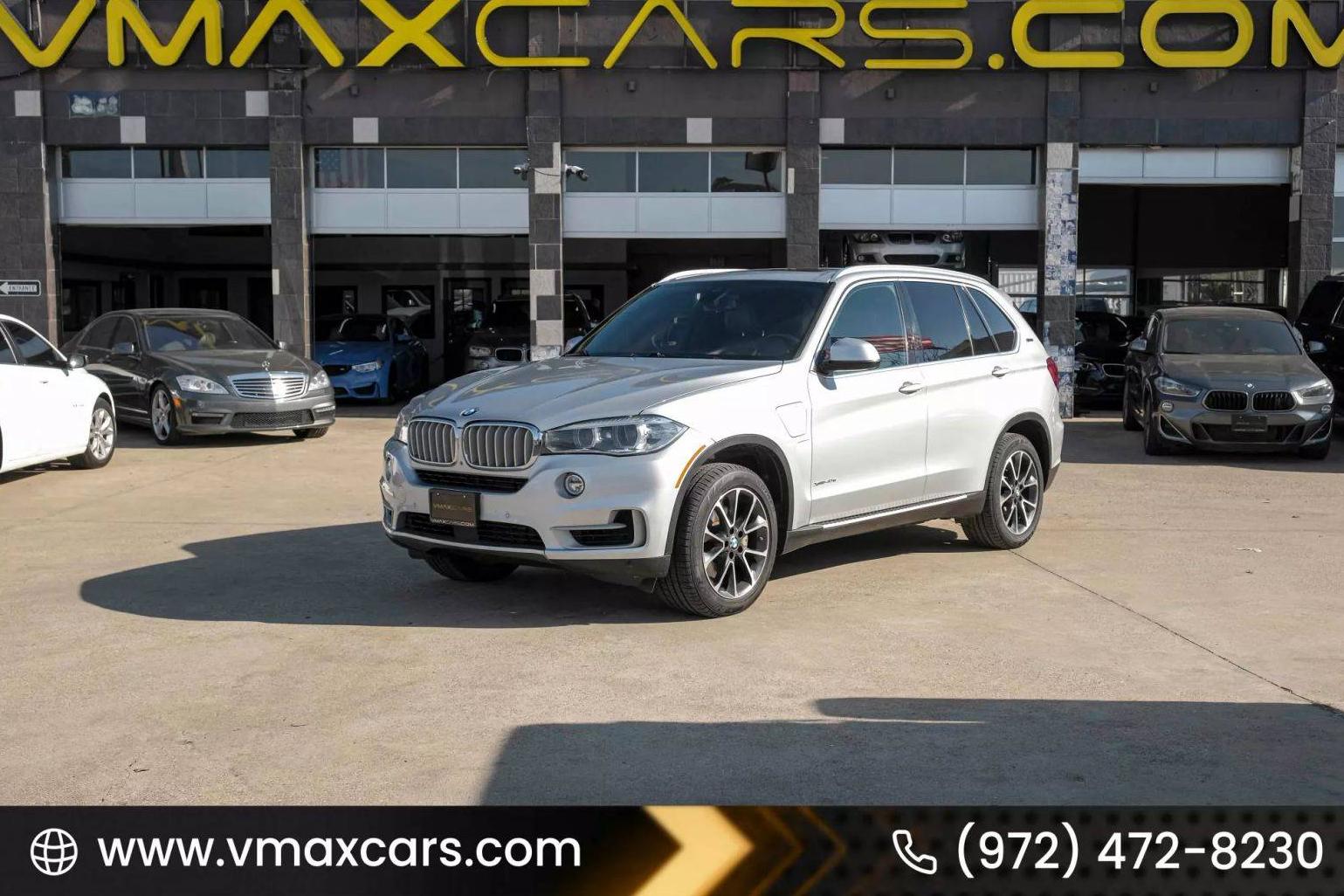 BMW X5 2017 5UXKT0C54H0S80409 image