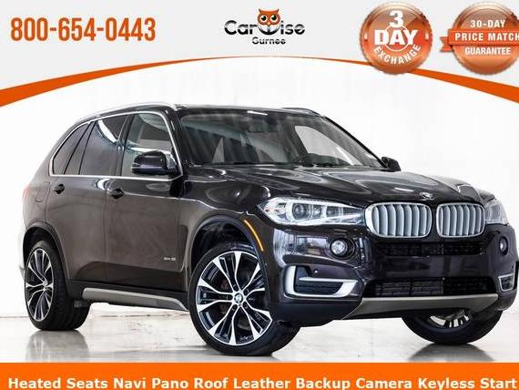 BMW X5 2017 5UXKR0C33H0V76471 image