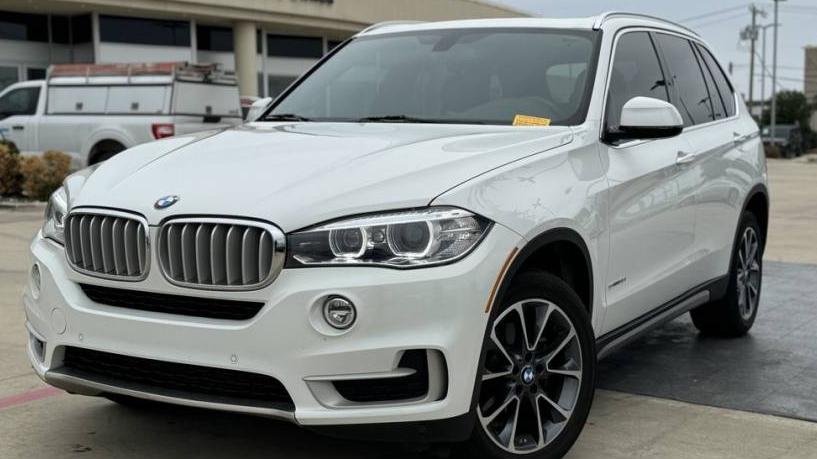 BMW X5 2017 5UXKR2C38H0X06076 image