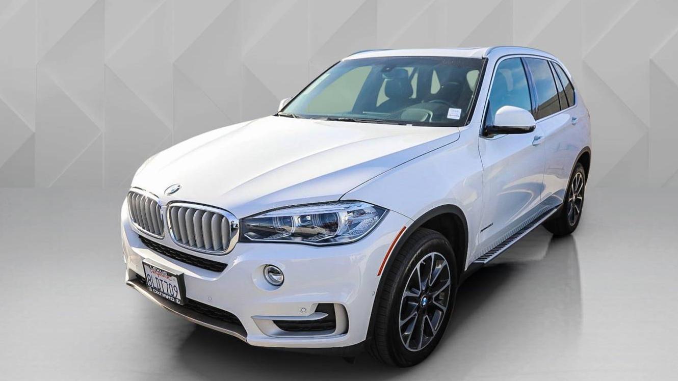 BMW X5 2017 5UXKR0C56H0V66700 image