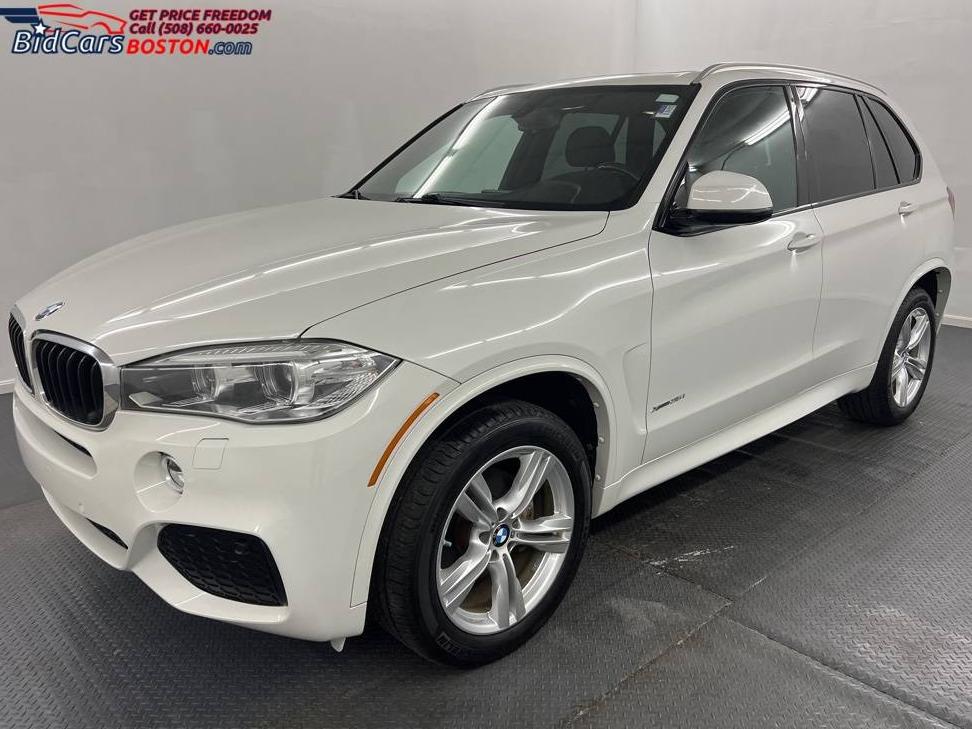 BMW X5 2017 5UXKR0C5XH0V65243 image