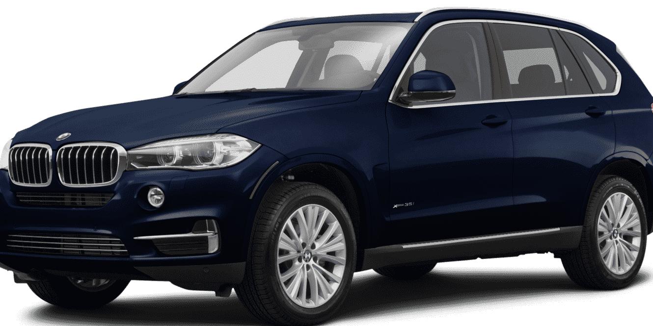 BMW X5 2017 5UXKR0C3XH0V81280 image