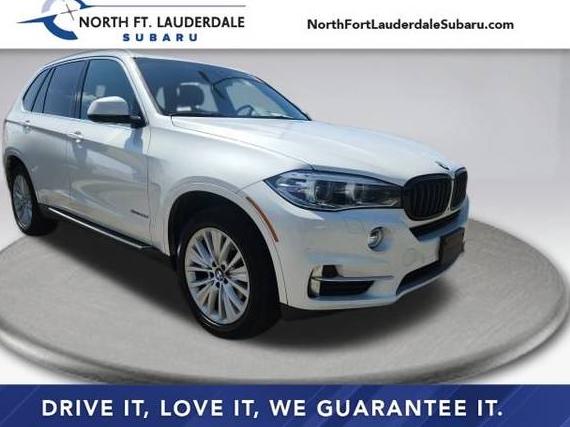 BMW X5 2017 5UXKS4C3XH0Y16658 image