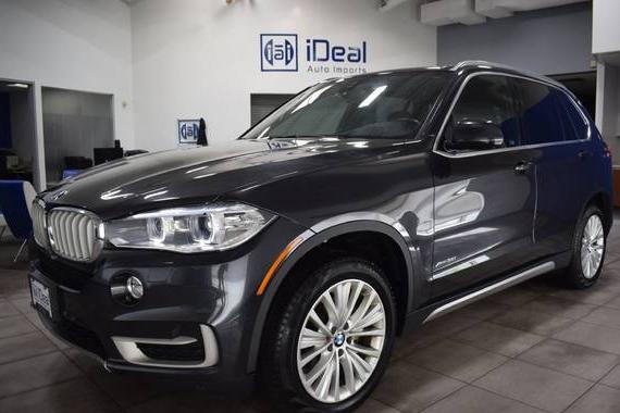 BMW X5 2017 5UXKR0C33H0V83677 image