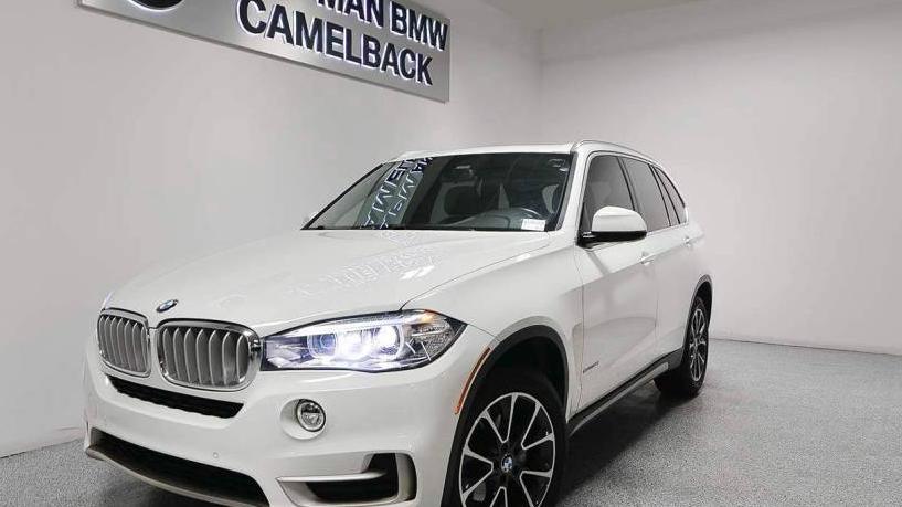 BMW X5 2017 5UXKR2C3XH0X06922 image