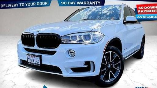 BMW X5 2017 5UXKR0C5XH0U53767 image