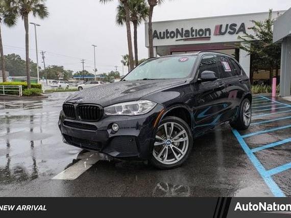 BMW X5 2017 5UXKR6C59H0J84258 image