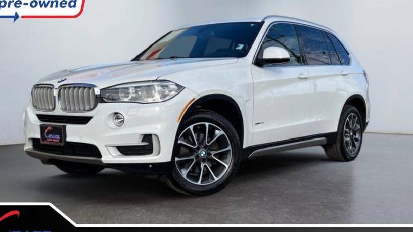 BMW X5 2017 5UXKR0C58H0V66827 image