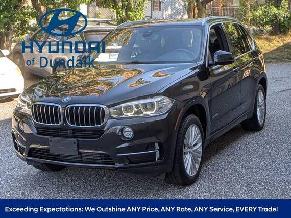 BMW X5 2017 5UXKR0C31H0V76596 image