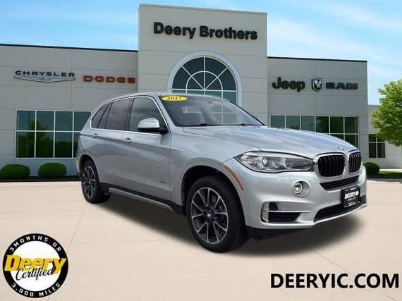 BMW X5 2017 5UXKR0C57H0U52835 image BMW X5 2017 5UXKR0C57H0U52835 image