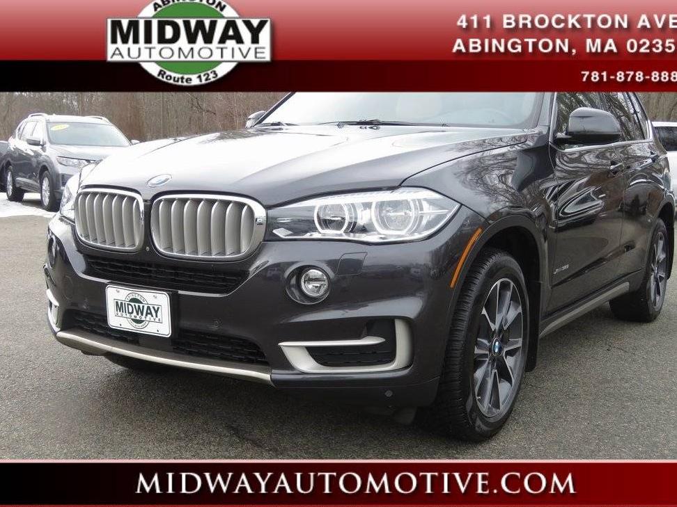 BMW X5 2017 5UXKR0C5XH0U49766 image