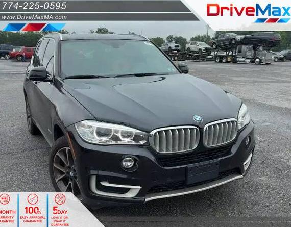 BMW X5 2017 5UXKR2C3XH0X05933 image