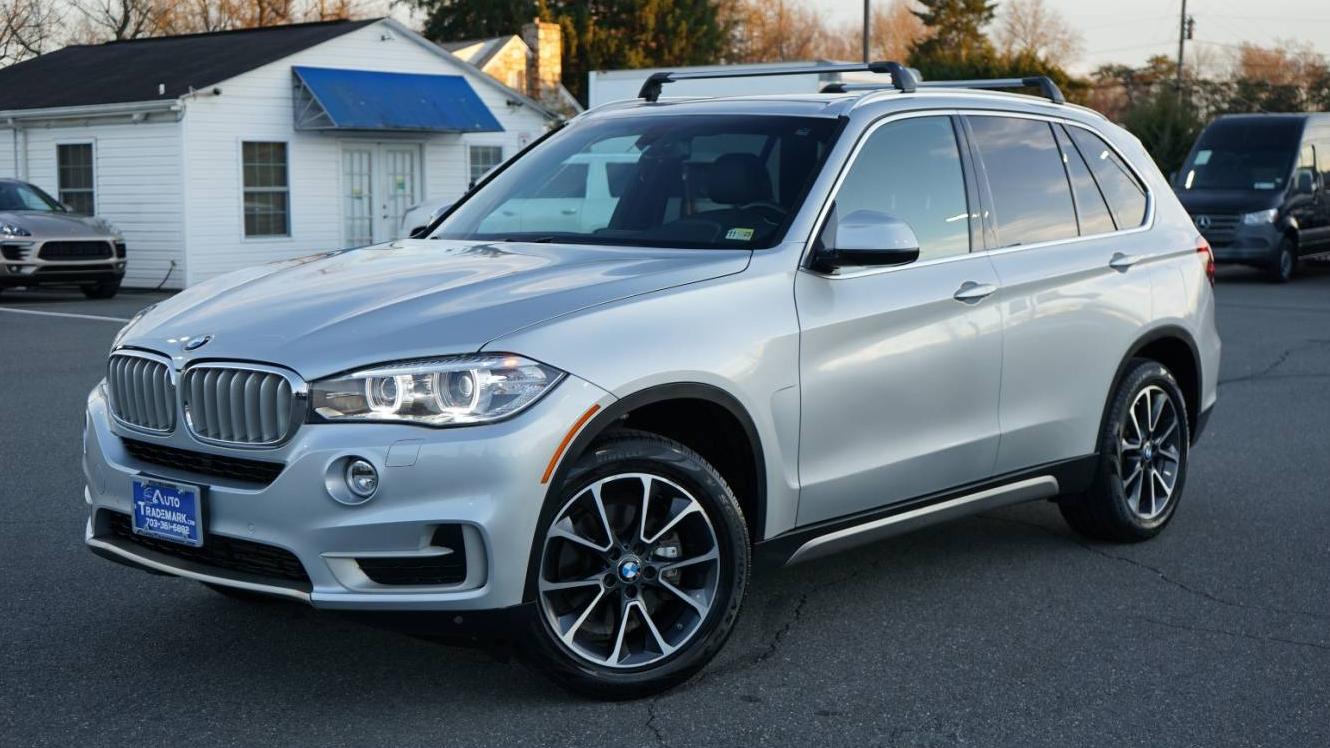 BMW X5 2017 5UXKR0C5XH0U54935 image