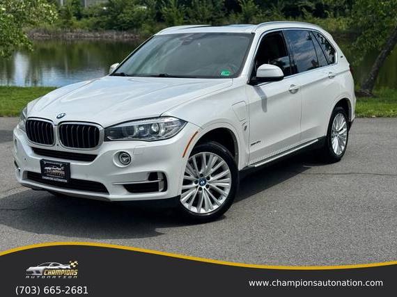 BMW X5 2017 5UXKT0C30H0V97733 image