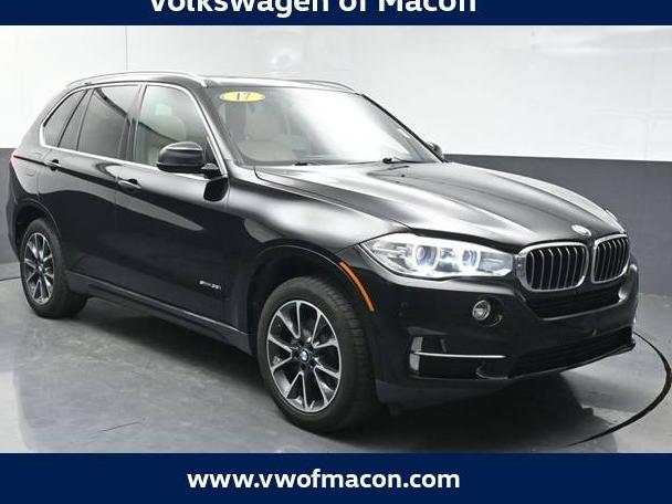 BMW X5 2017 5UXKR2C3XH0U22030 image