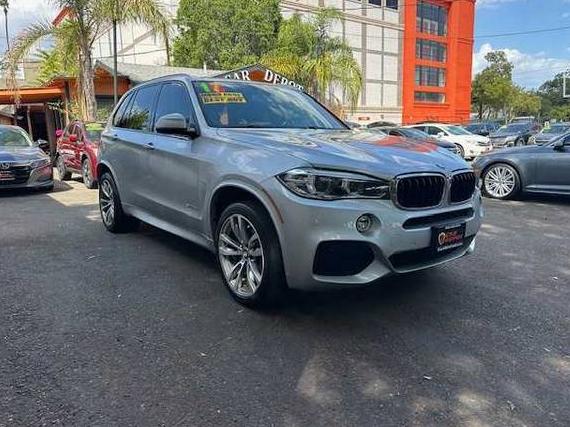 BMW X5 2017 5UXKR2C5XH0U19128 image BMW X5 2017 5UXKR2C5XH0U19128 image