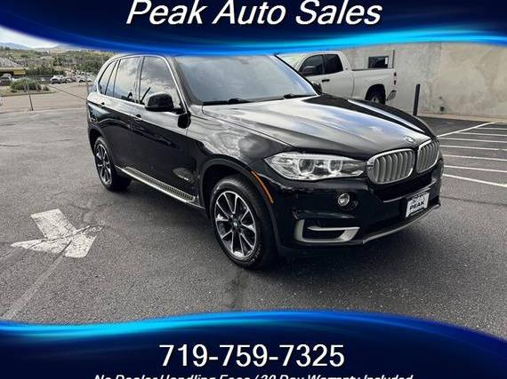 BMW X5 2017 5UXKR0C53H0V67495 image