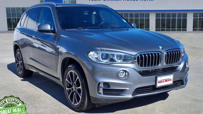 BMW X5 2017 5UXKR2C3XH0X06581 image