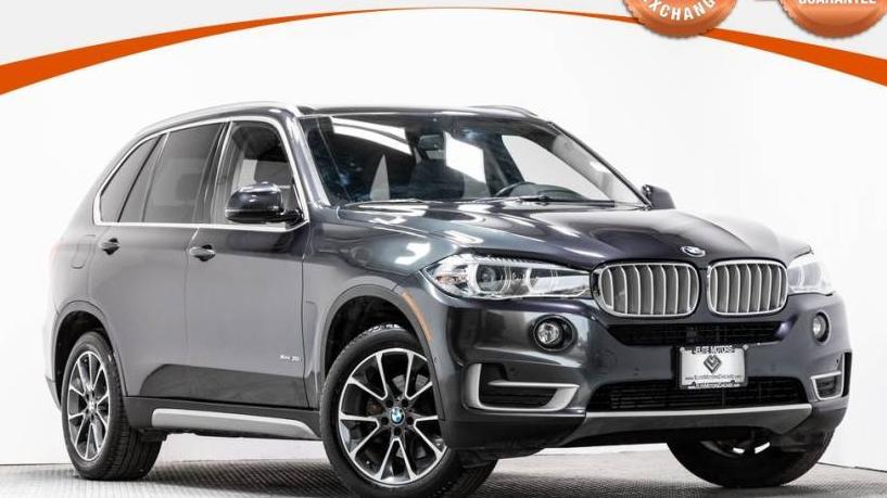 BMW X5 2017 5UXKR0C31H0V75545 image