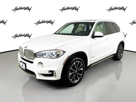 BMW X5 2017 5UXKR0C38H0V72609 image