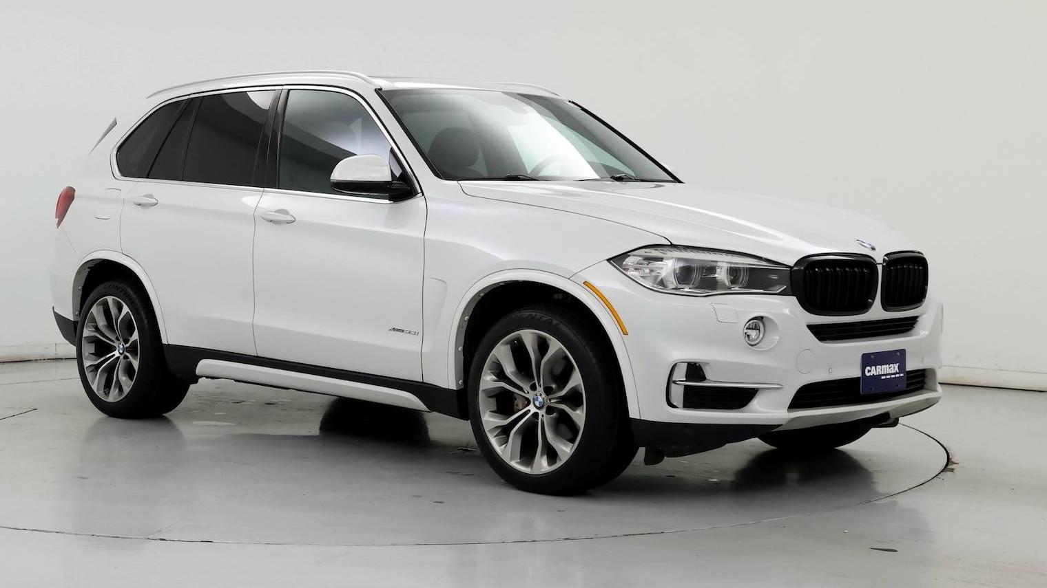 BMW X5 2017 5UXKR0C35H0V81123 image