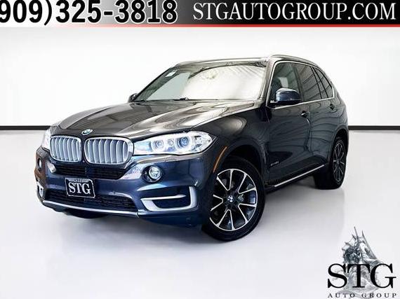 BMW X5 2017 5UXKR0C35H0X81323 image