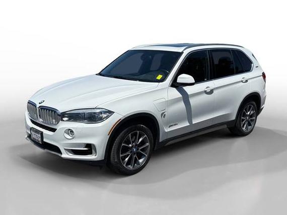 BMW X5 2017 5UXKT0C33H0V97645 image