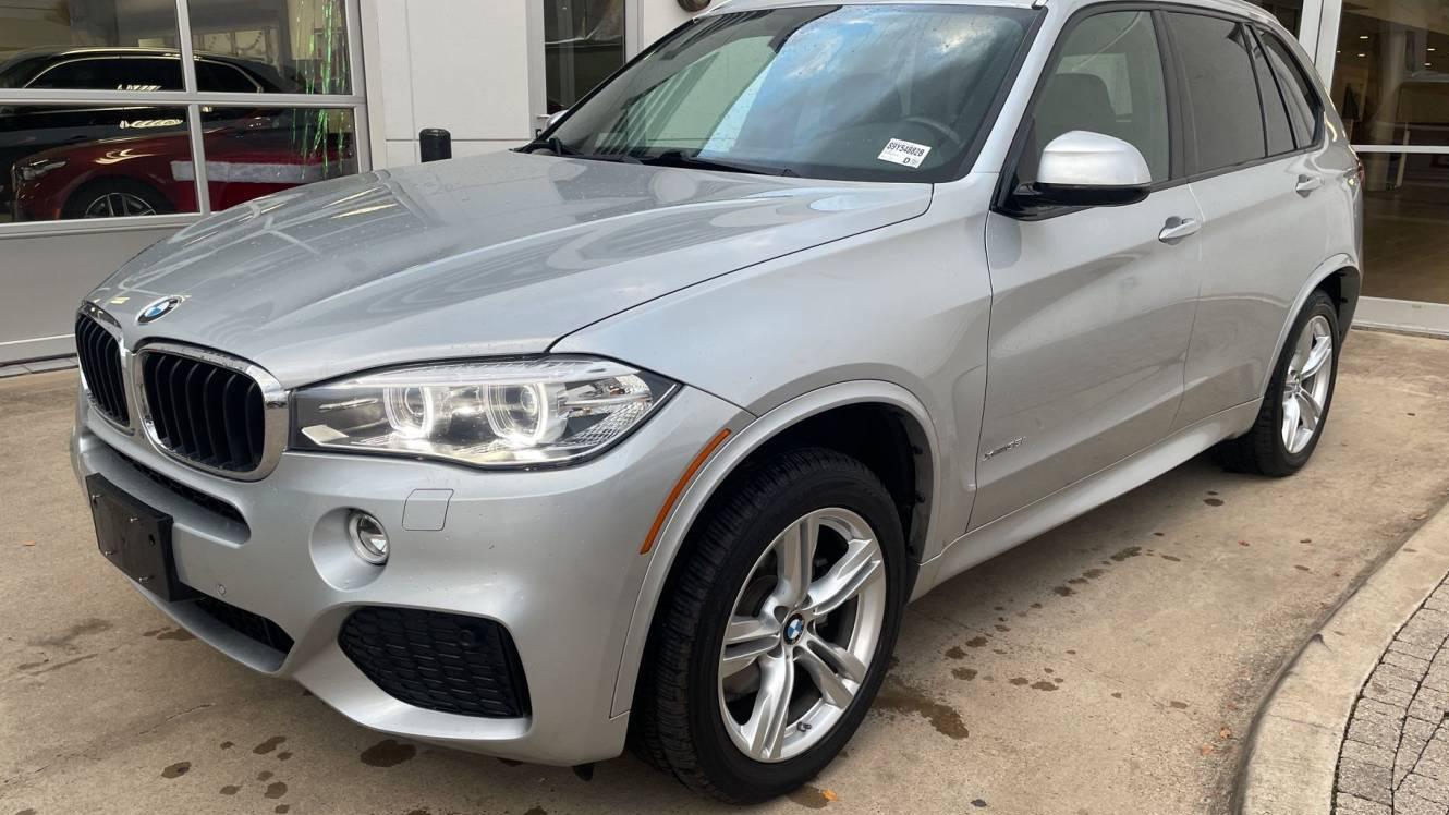 BMW X5 2017 5UXKR0C36H0V71815 image