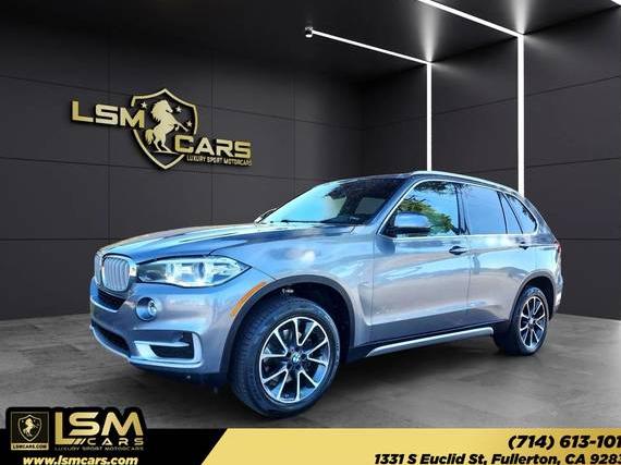 BMW X5 2017 5UXKR0C50H0U52112 image