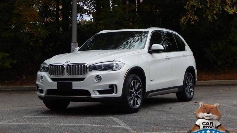 BMW X5 2017 5UXKR0C39H0V73557 image