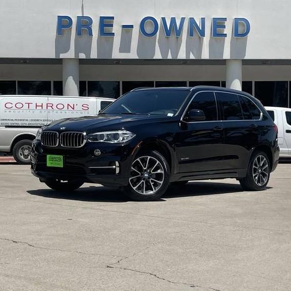 BMW X5 2017 5UXKR2C30H0X05083 image