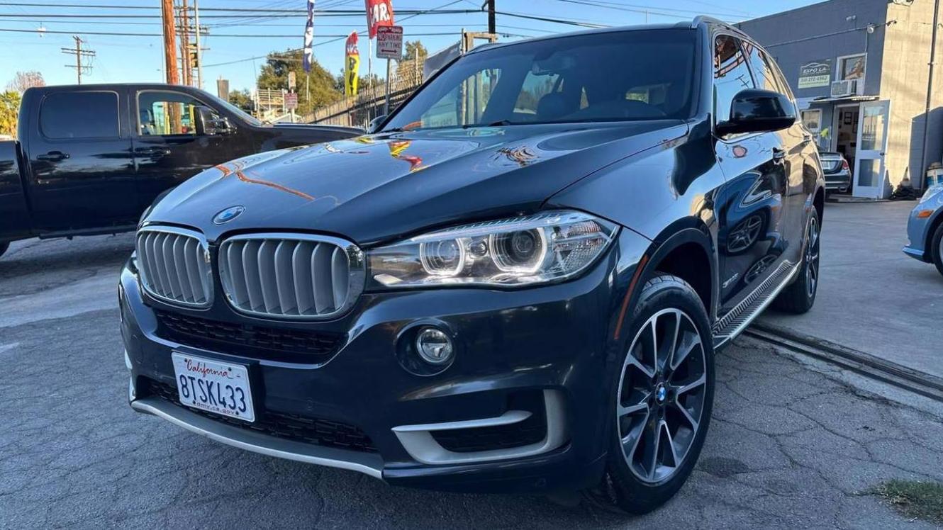 BMW X5 2017 5UXKR2C39H0U24030 image