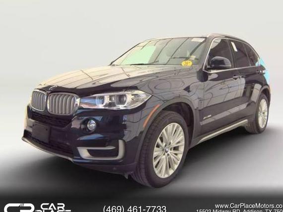 BMW X5 2017 5UXKR0C39H0X82524 image
