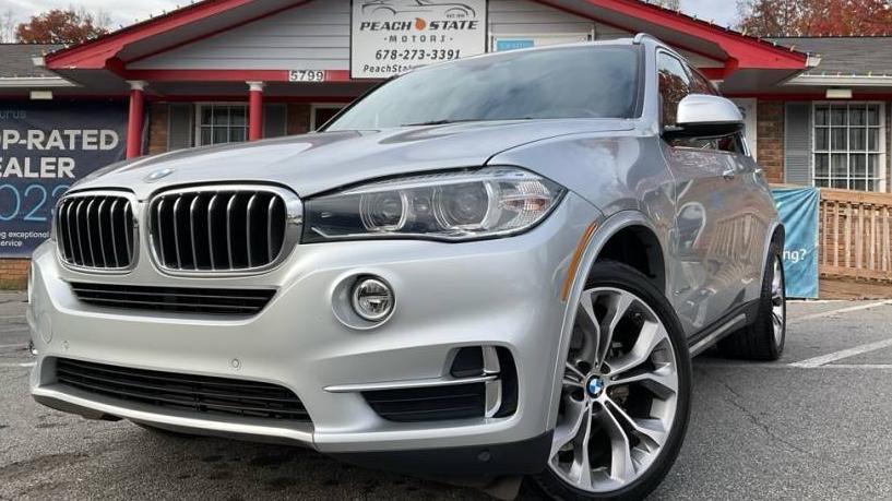 BMW X5 2017 5UXKR2C3XH0X06855 image