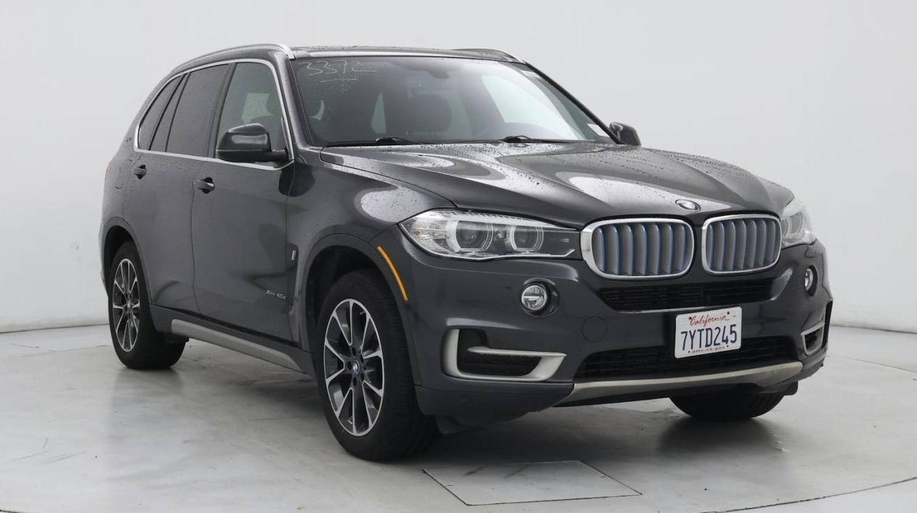 BMW X5 2017 5UXKT0C34H0V97461 image