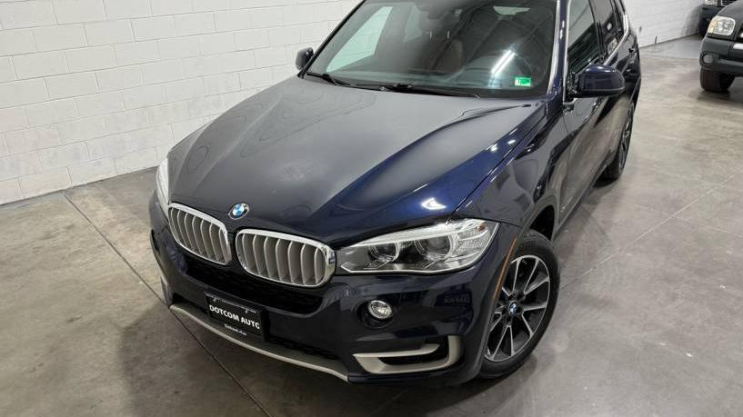 BMW X5 2017 5UXKR0C37H0V79101 image