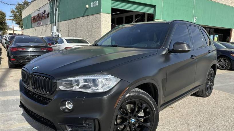 BMW X5 2017 5UXKR0C5XH0U52845 image