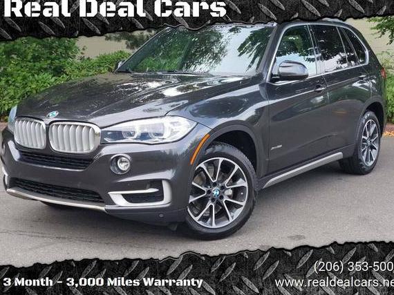 BMW X5 2017 5UXKR0C31H0X81111 image