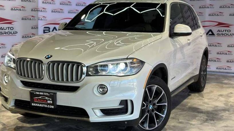 BMW X5 2017 5UXKR0C34H0V78536 image