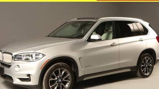 BMW X5 2017 5UXKR2C31H0U24300 image