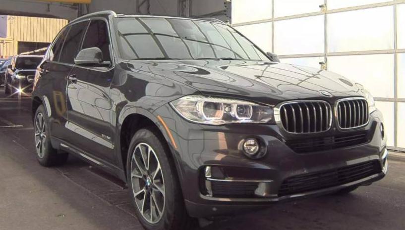 BMW X5 2017 5UXKR0C54H0V66369 image