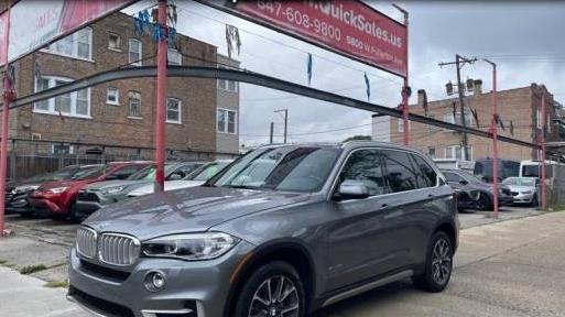 BMW X5 2017 5UXKR0C52H0V65222 image