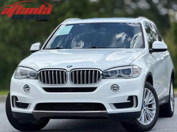BMW X5 2017 5UXKR2C39H0W43635 image