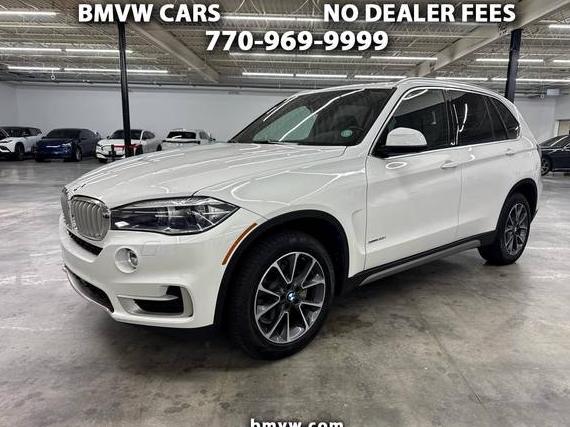 BMW X5 2017 5UXKR0C36H0V83334 image