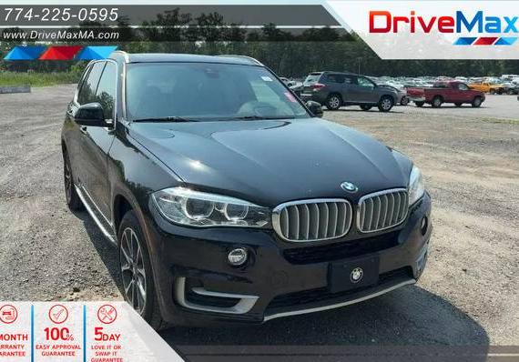 BMW X5 2017 5UXKS4C39H0U04571 image