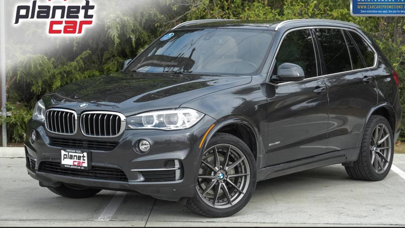 BMW X5 2017 5UXKR2C52H0U20435 image